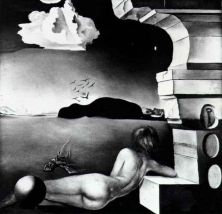 Haga click para ver la imagen ampliada 1942_14_nude on the plain of rosas 1942.jpg